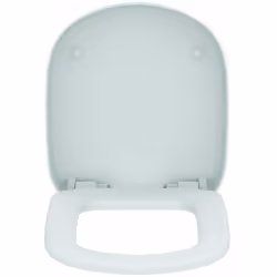 Sedile WC colore: bianco materiale: duroplast ribaltamento lento Soft-close