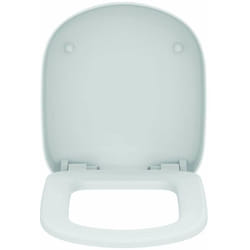 Ideal Standard - Tempo - Sedile wc, 480x380x50 mm, Soft-close, bianco T679901
