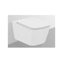 Ceramica Dolomite Mia vaso wc sospeso con sedile slim 55x36 cm J505200