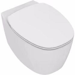 Ideal Standard: DEA WC SOSPESO AQUABLADE® CON SEDILE SLIM BIANCO Desivero seleziona i migliori sanitari da bagno, prediligend ...