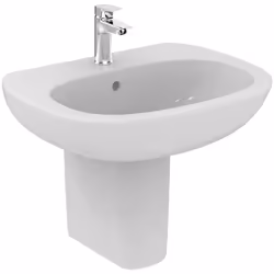 Ideal Standard: TESI NEW LAVABO 1 FORO 65X50 SOSPESO Desivero seleziona i migliori sanitari da bagno, prediligendo design, qu ...