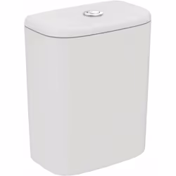 Cassetta di risciacquo per WC monoblocco materiale: ceramica sanitaria volume di scarco: 4,5/3 l con ingresso inferiore Foto ...