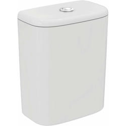 Ideal Standard - Tesi - Cassetta di risciacquo, ingresso inferiore, bianca T356801