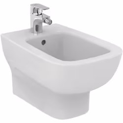 Ideal Standard: ESEDRA BIDET SOSPESO 1FORO BIANCO Desivero seleziona i migliori sanitari da bagno, prediligendo design, quali ...
