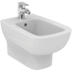 Ideal Standard - Esedra bidet sospeso 1foro bianco codice prod: T281501
