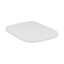 Ideal Standard - Esedra sedile slim senza chiusura rallentata, colore bianco T318201