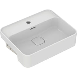 Ideal Standard Strada II lavabo semi-encastré 500mm, 1 trou de