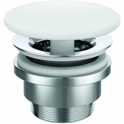 Ideal Standard - Ipalyss - Piletta non chiudibile, bianco E211401