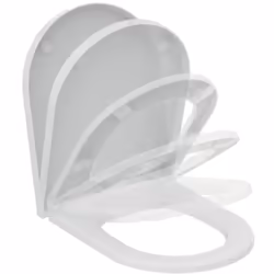 IDEAL STANDARD BLEND COPRIWATER RALLENTATO BEU01 CHIUSURA RALLENTATA BIANCO Desivero seleziona i migliori sanitari da bagno,  ...