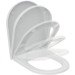 Ideal Standard - Blend sedile rallentato chiusura rallentata bianco codice prod: T376001