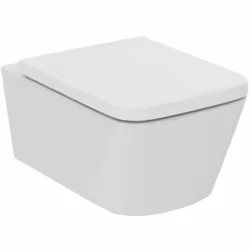 IDEAL STANDARD BLEND CUBE WC SOSPESO AQUABLADE SENZA SEDILE FISSAGGI NASCOSTI BIANCO Desivero seleziona i migliori sanitari d ...