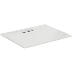 Ideal Standard - Ultraflat New Piatto Doccia in acrilico 100x80cm - Bianco