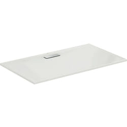 Ultra Flat New piatto doccia in acrilico 140X80 rettangolare codice prod: T447001 - Ideal Standard
