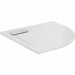 Ultra Flat New piatto doccia in acrilico 80X80 angolare Desivero seleziona i migliori piatti doccia, prediligendo design, qua ...