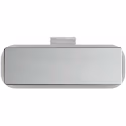 Sistema di scarico completo per piatti doccia UltraFlat forma rettangolare versione del coperchio: cromata lunghezza: 220 mm  ...