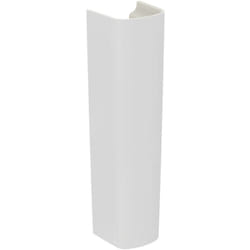 Ideal Standard - I.life a, Colonna per installazioni con lavabi, T451801, Bianco