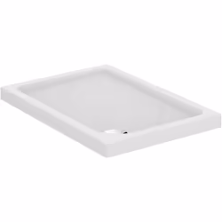 Gemma2-Eurovit Piatto doccia rettangolare in ceramica 100x70cm. Questi prodotti sono progettati per soddisfare tutte le esige ...