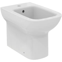 Ideal Standard - i. Life a, Bidet a terra filo parete monoforo, T464101, Bianco
