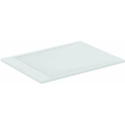 I.Life - Piatto doccia 120x80 cm, Anti-Slip, bianco T5220FR - Ideal Standard
