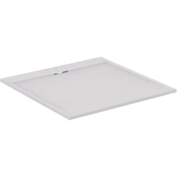 Ideal Standard - Ultra Flat s i.life receveur de douche carré,