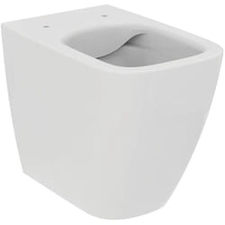 I.life b Wc a terra filo parete Rimless bianco codice prod: T458101 - Ideal Standard