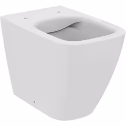 I.life b, wc a terra filo parete con tecnologia RimLS+, T461601, Bianco - Ideal Standard