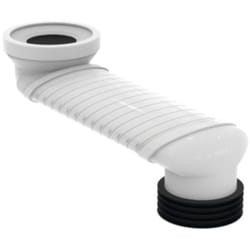 Ideal Standard - Curva tecnica regolabile 130-320 mm codice prod: T538667