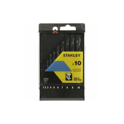 Piranha/stanley Sta56030 (X56030) Cassetta 10 Punte Hss