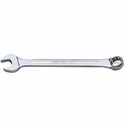 Art. 42 esecuzione cromata, teste lucide. Tipo corto. UNI 7738 - DIN 3113 Misura 18 mm
