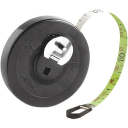 Rotella Metrica Fiberglass Da 10 Ml.