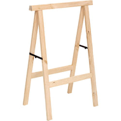 Cavalletto in pino 73,5XH100 cm high MIS.2