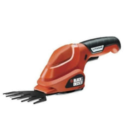 Black&decker - Cesoia a batteria al litio 3,6 v. gsl 200 tagliabordi - Salone