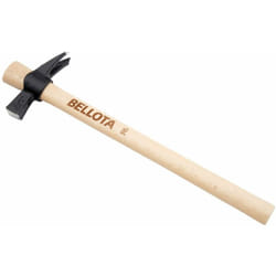 Bellota - Martello per Muratore con Manico in Legno - 300 gr - 8017-A