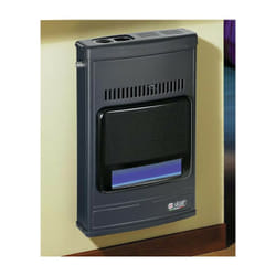 Stufa a gas metano Sicar eco 45 - 4100 watt a parete o a pavimento Sicar