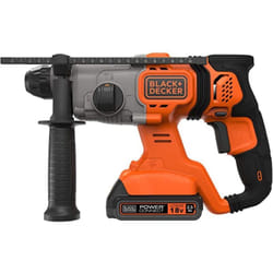 Black&decker - Tassellatore Black & Dacker con 2 Batterie