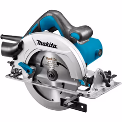 SEGA CIRCOLARE MAKITA Mod. 5704R potenza assorbita 1200 W, giri/min a vuoto 4900, lama 190 mm, profondit�� taglio 0-66 mm, in ...