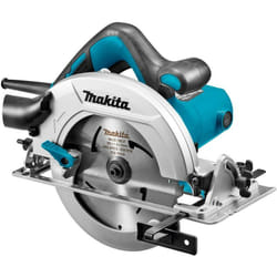 Sega circolare da banco Makita 5704r 1200w lama 190mm professionale da lavoro - Salone