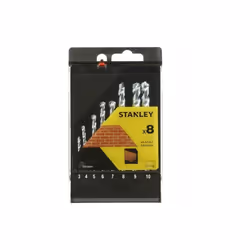 STA 56040 Per muro. (X56040) 8 punte (3÷10 mm x 1,0)