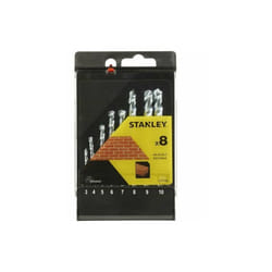 Piranha - stanley STA56040 (X56040) cassetta 8 punte zincate