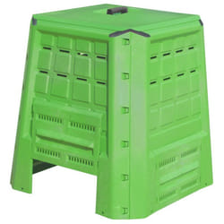 Artplast - Compostiera per rifiuti organici 380 lt compostaggio giardino - Salone