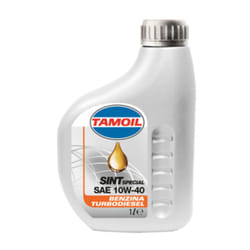 Lubrificante tamoil special sint 10W40 LT.1. Prezzo per 1 pezzo.