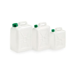Tanica per alimenti mod.pesante lt. 5. Prezzo per 1 pezzo.