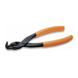 Pinza con Becchi piegati per Anelli Seeger - 170XØ1,8 mm - 10340017