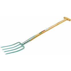 Agef - Forca-Vanga per Giardino con Manico - 112X28X18 cm