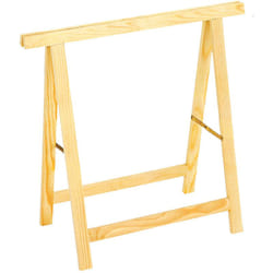 Astigarraga - Cavalletto In Pino Standard Cm.73,5X74H Mis.1 1 Pz