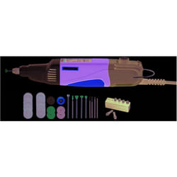 Proxxon - 28481 trapano fresatore con 34 utensili