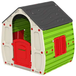 Casetta Per Bimbi Cm.102x90x109h