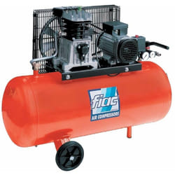 Fiac - Compressore a Cinghia 2.0 hp 100 litri 250 lt/min 100 bar - AB100/268M