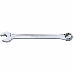 Art. 42 esecuzione cromata, teste lucide. Tipo corto. UNI 7738 - DIN 3113 Misura 36 mm