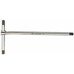 Chiave Maschio Esagonale Con 3 Snodi - 951 - 6 Mm